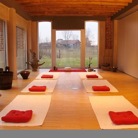 Agriturismo Cascina Caremma Besate Zewnętrze zdjęcie