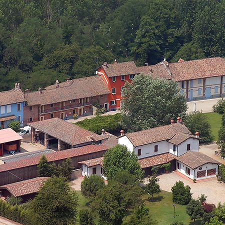 Agriturismo Cascina Caremma Besate Zewnętrze zdjęcie