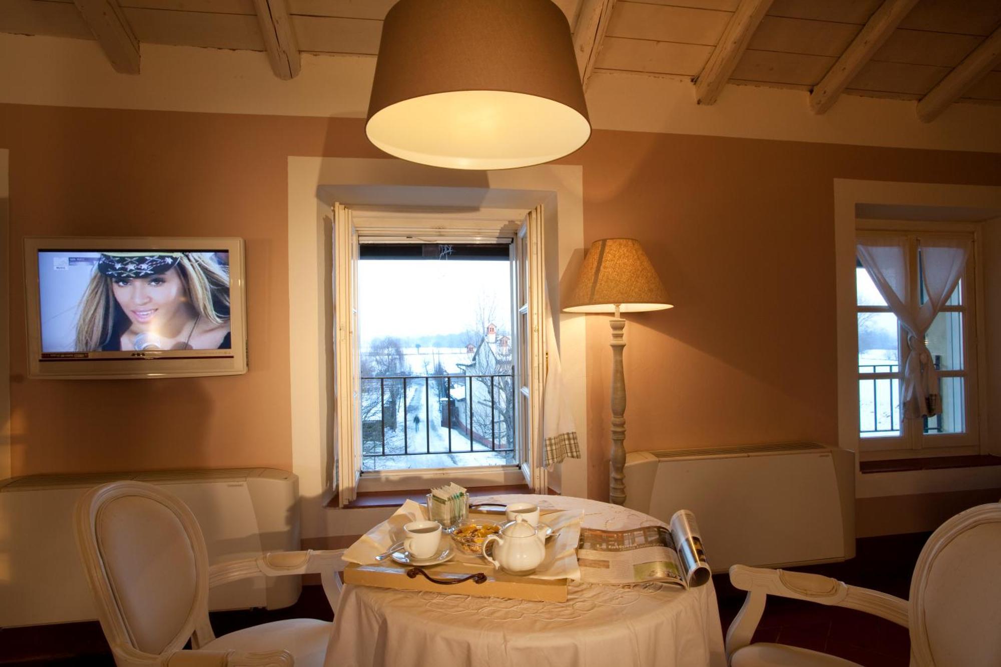Agriturismo Cascina Caremma Besate Zewnętrze zdjęcie