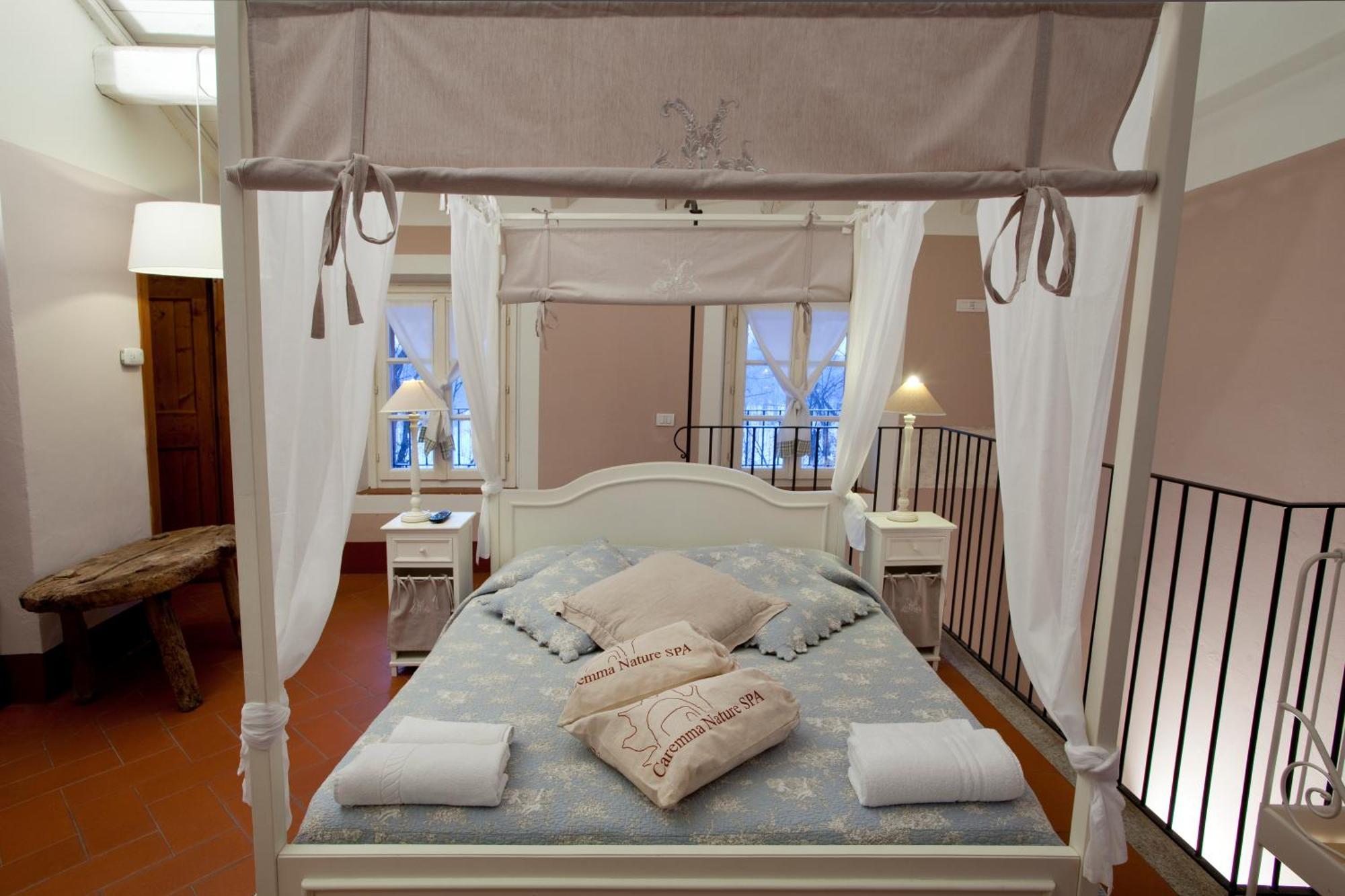 Agriturismo Cascina Caremma Besate Zewnętrze zdjęcie