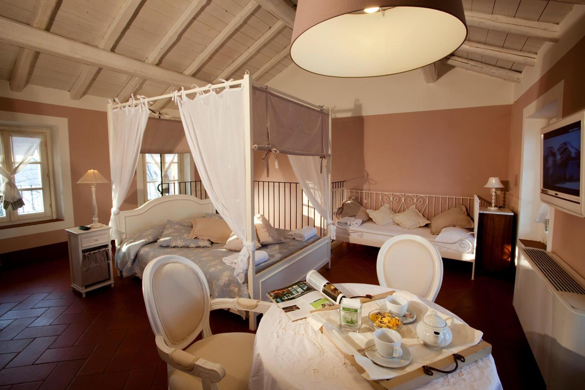 Agriturismo Cascina Caremma Besate Zewnętrze zdjęcie