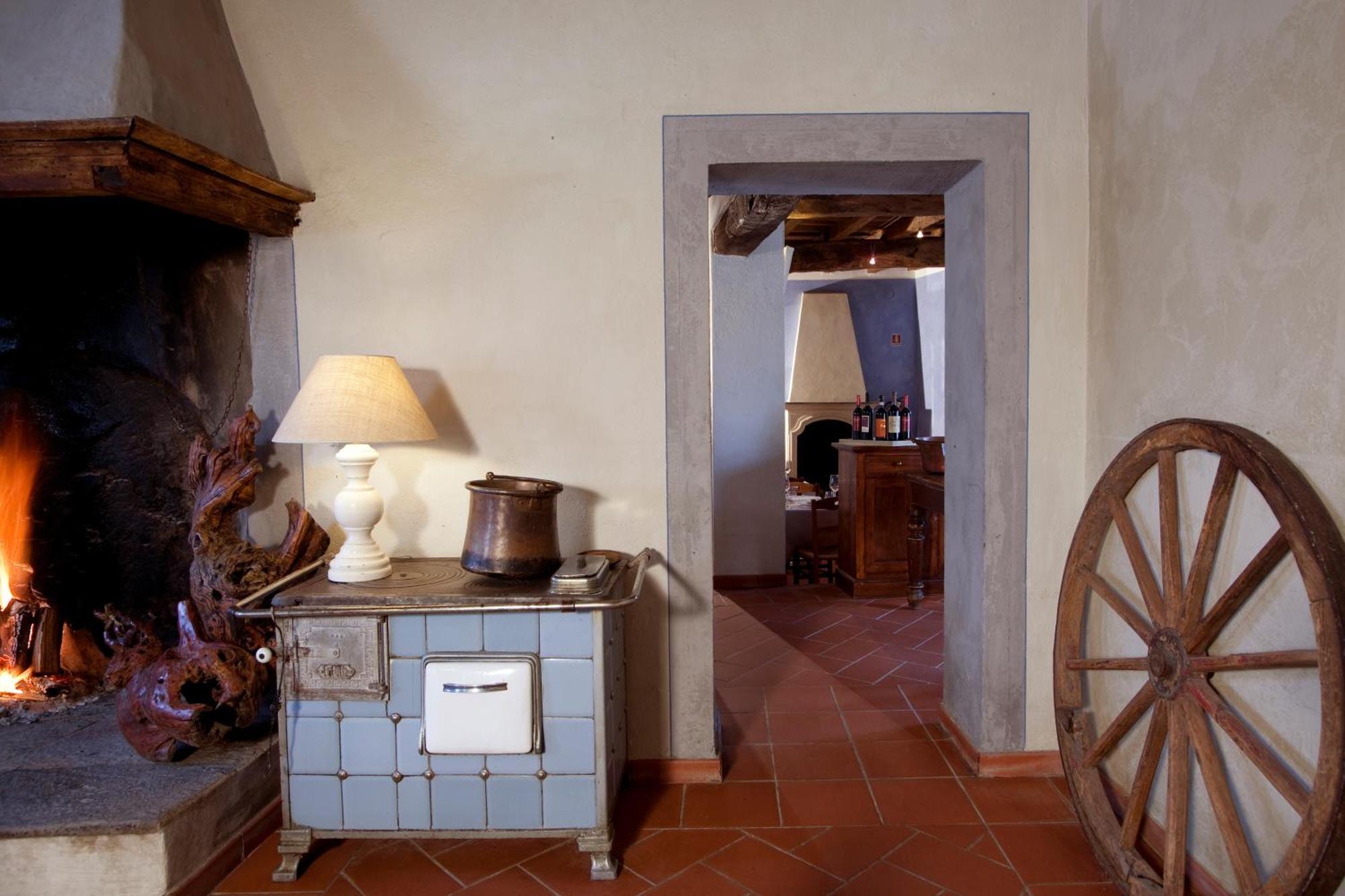 Agriturismo Cascina Caremma Besate Zewnętrze zdjęcie
