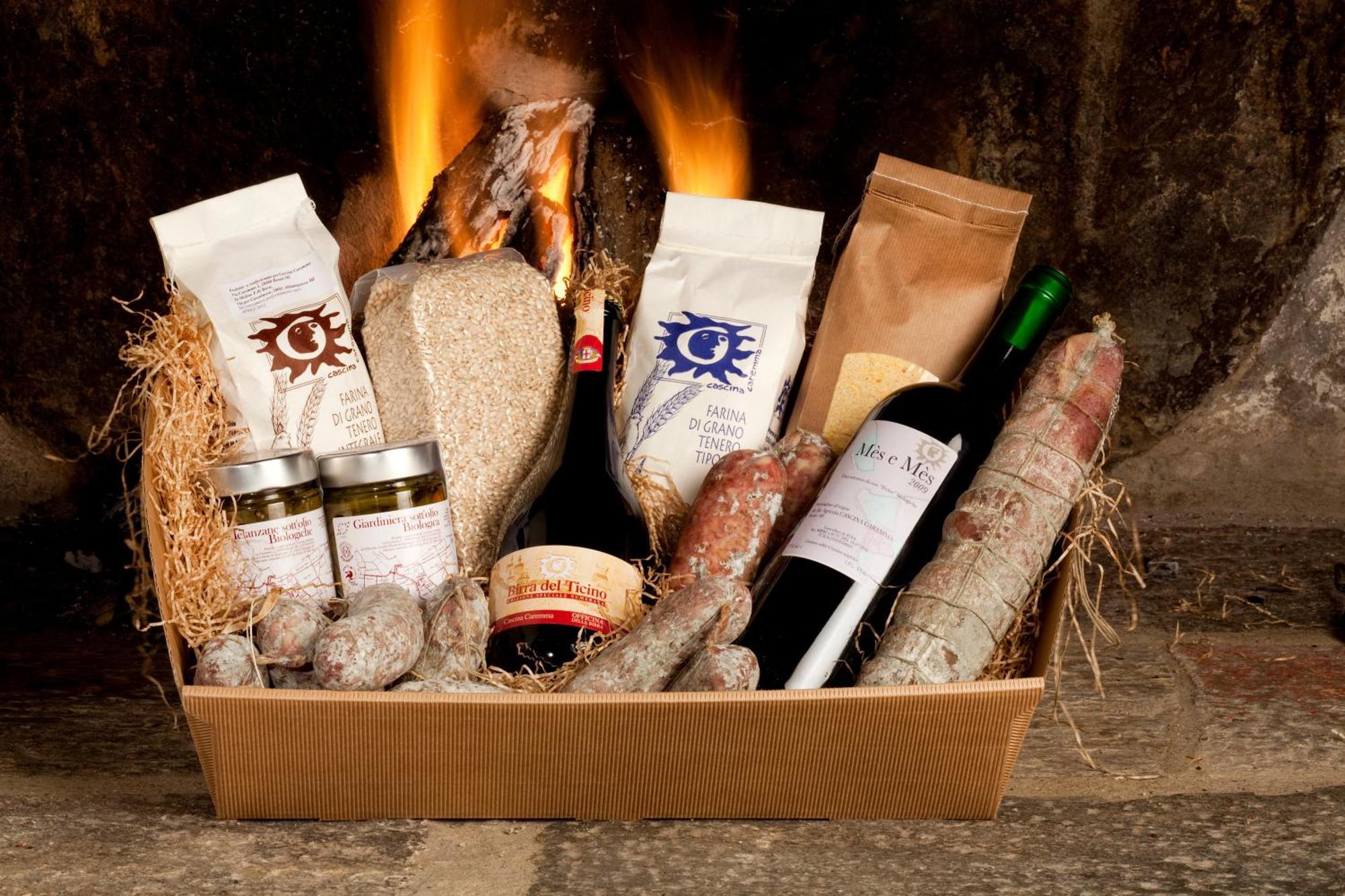Agriturismo Cascina Caremma Besate Zewnętrze zdjęcie