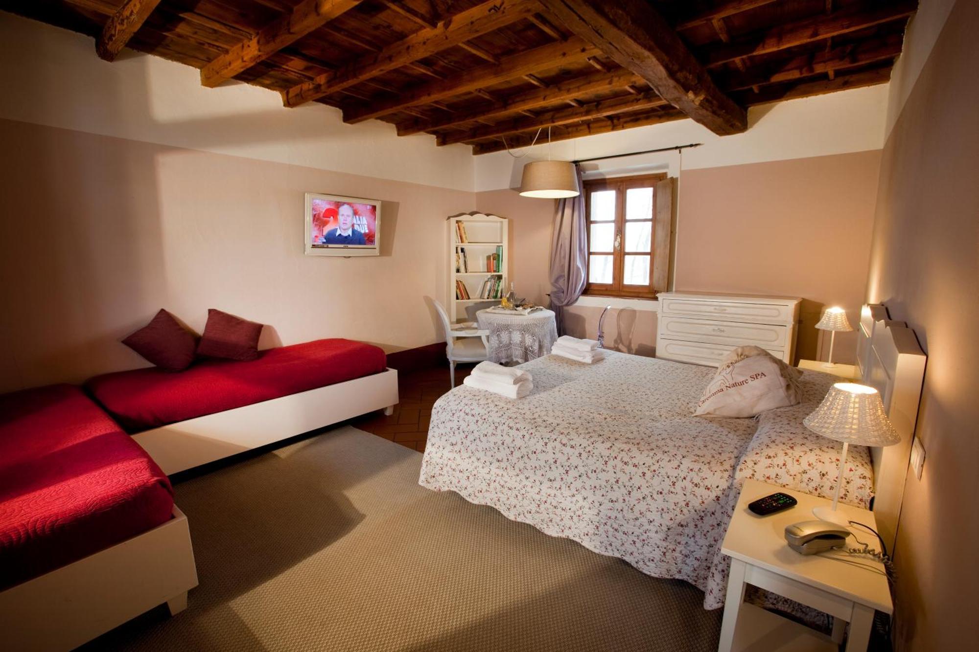 Agriturismo Cascina Caremma Besate Zewnętrze zdjęcie