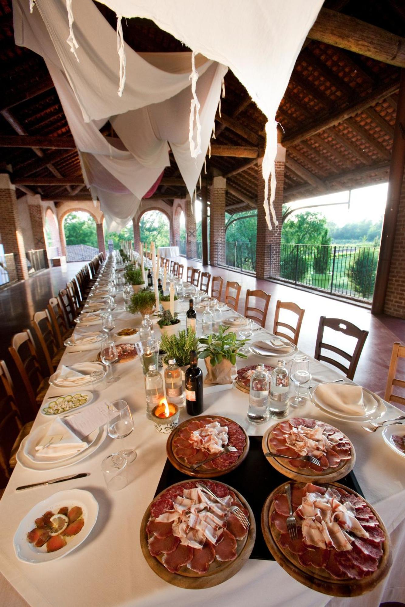 Agriturismo Cascina Caremma Besate Zewnętrze zdjęcie