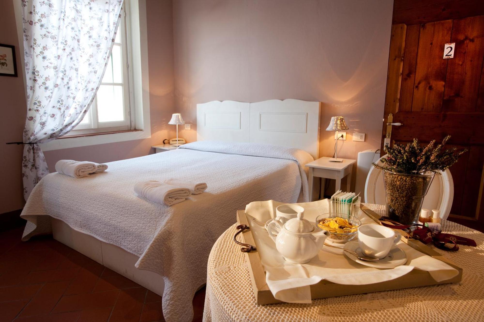 Agriturismo Cascina Caremma Besate Zewnętrze zdjęcie