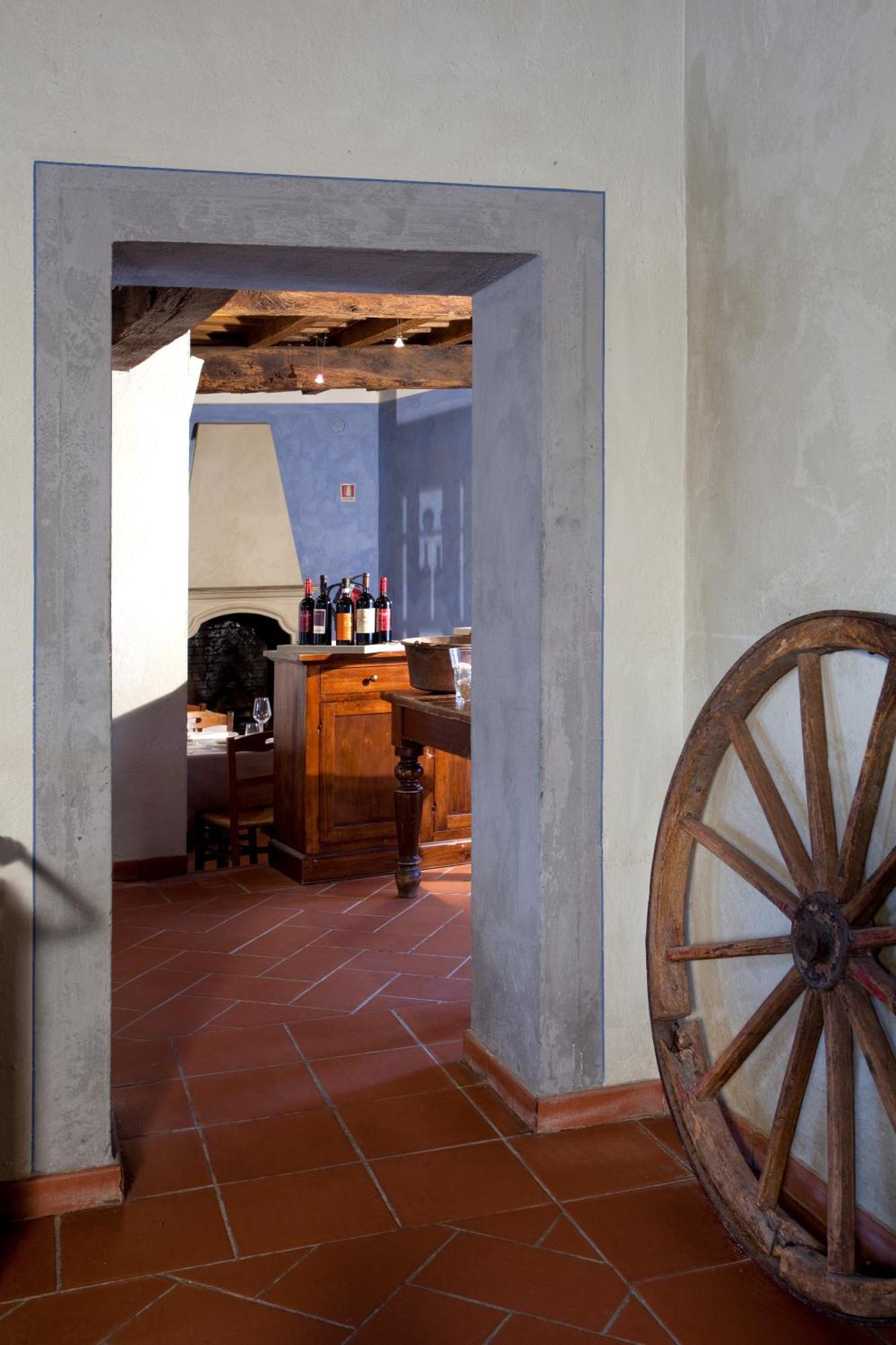 Agriturismo Cascina Caremma Besate Zewnętrze zdjęcie