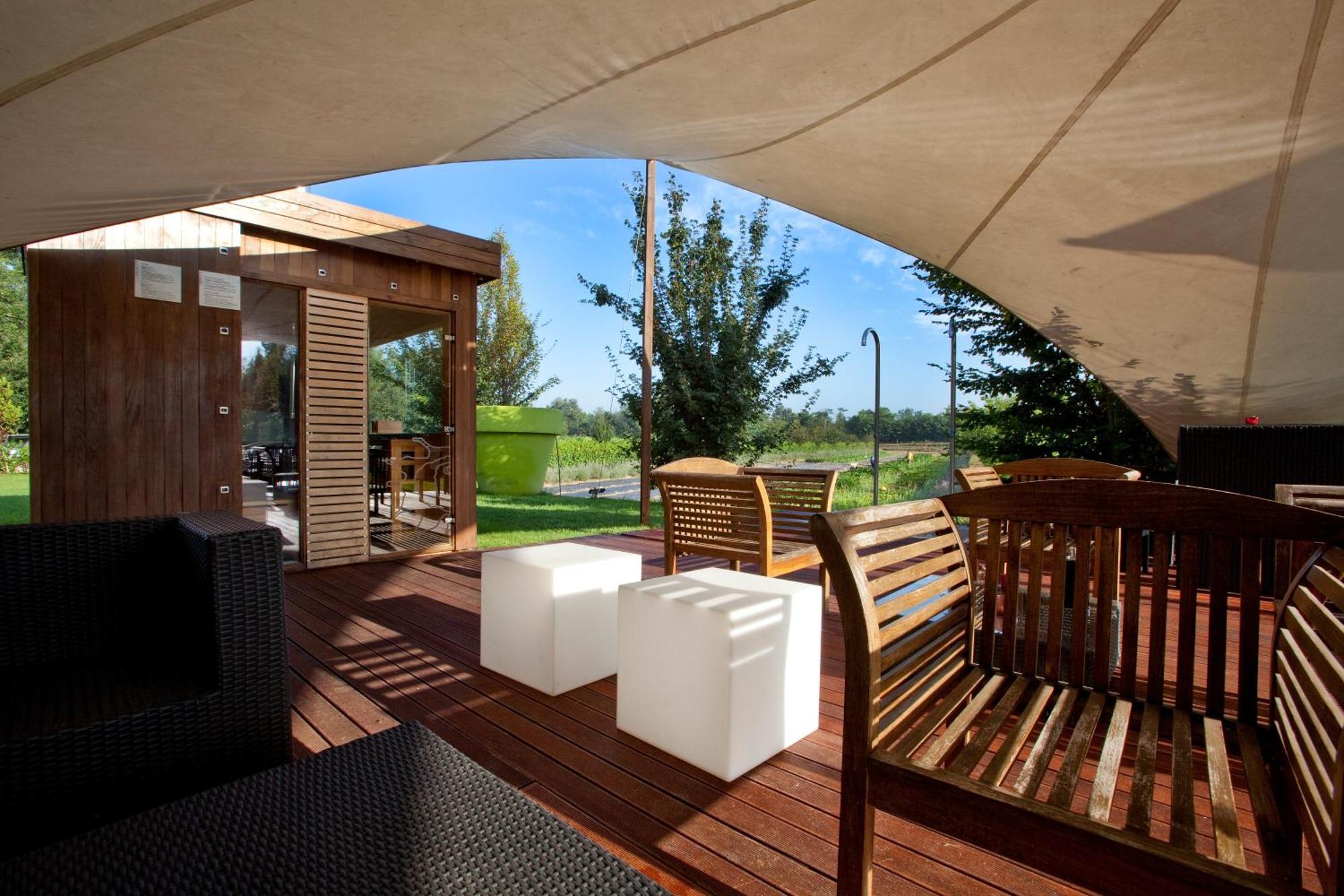 Agriturismo Cascina Caremma Besate Zewnętrze zdjęcie
