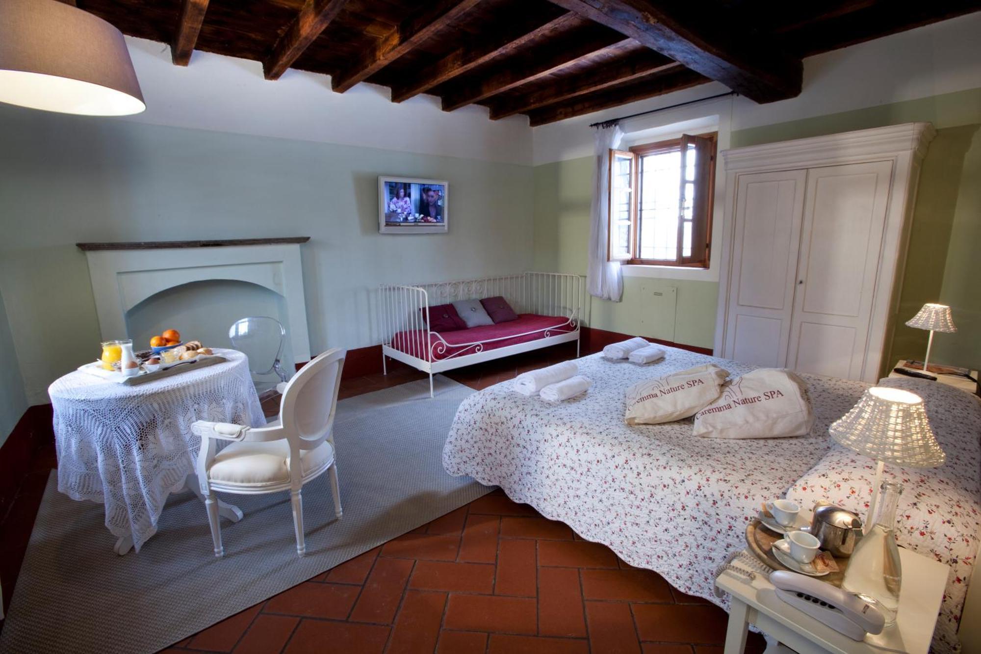 Agriturismo Cascina Caremma Besate Zewnętrze zdjęcie