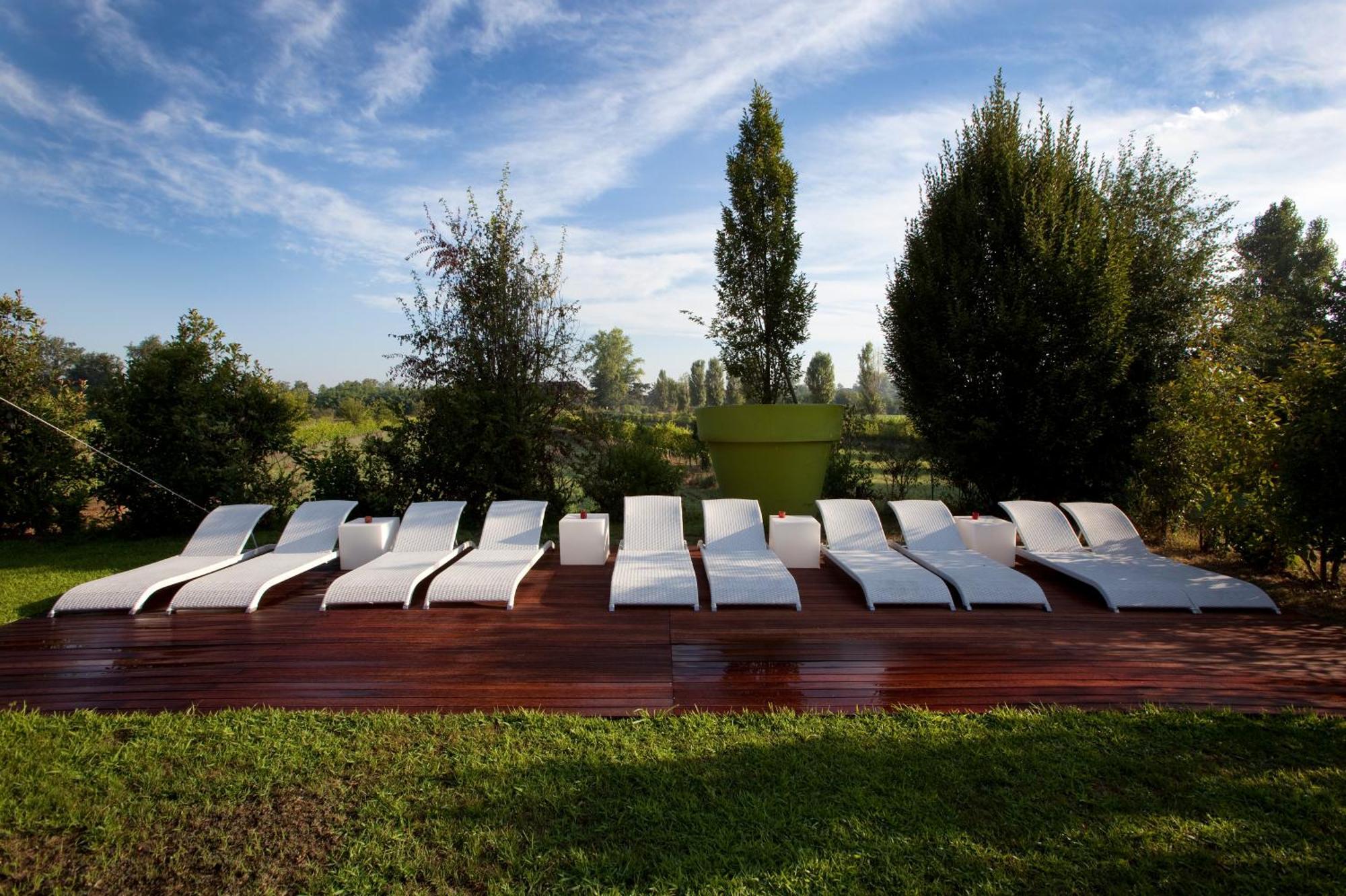 Agriturismo Cascina Caremma Besate Zewnętrze zdjęcie