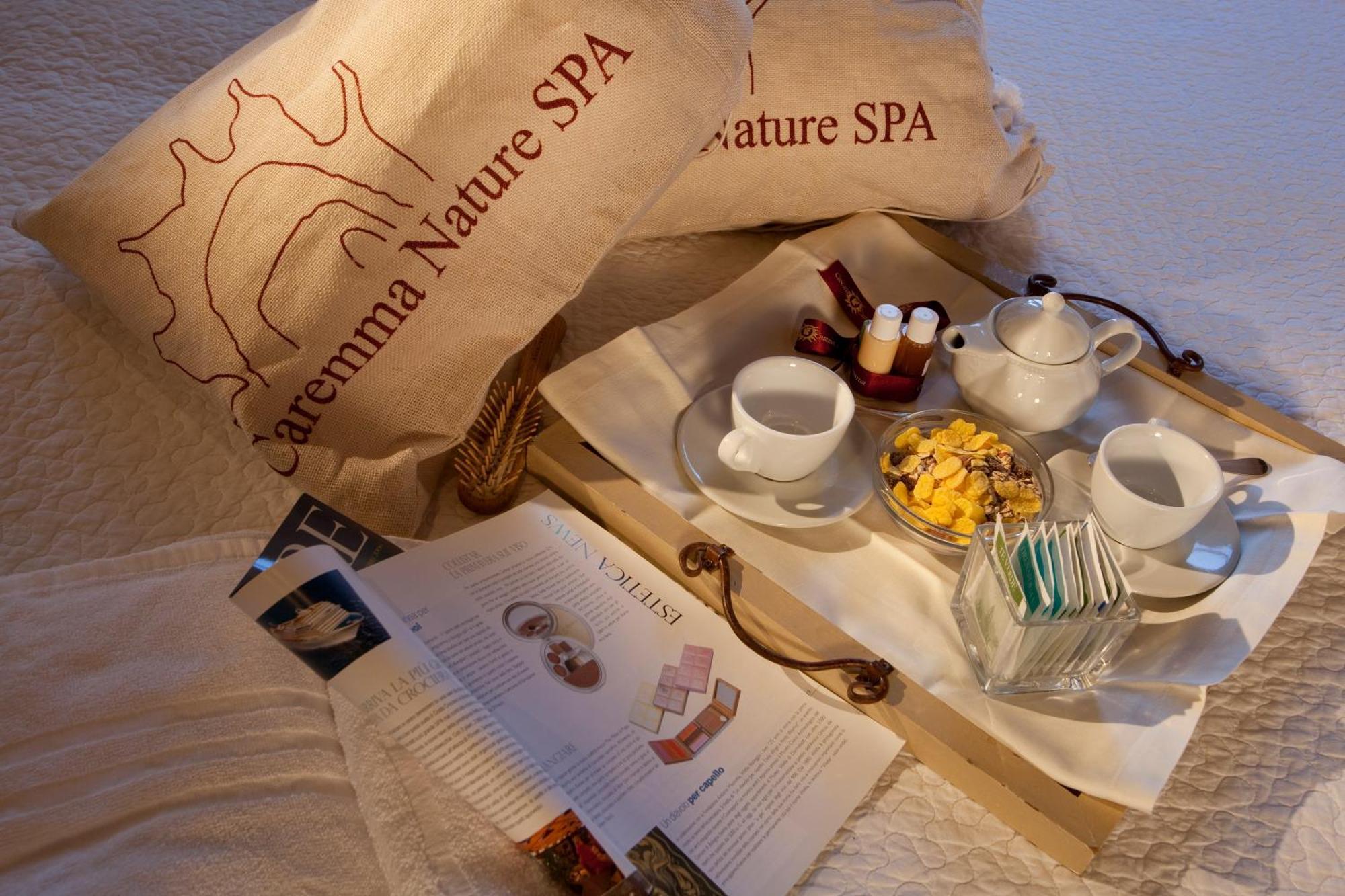 Agriturismo Cascina Caremma Besate Zewnętrze zdjęcie