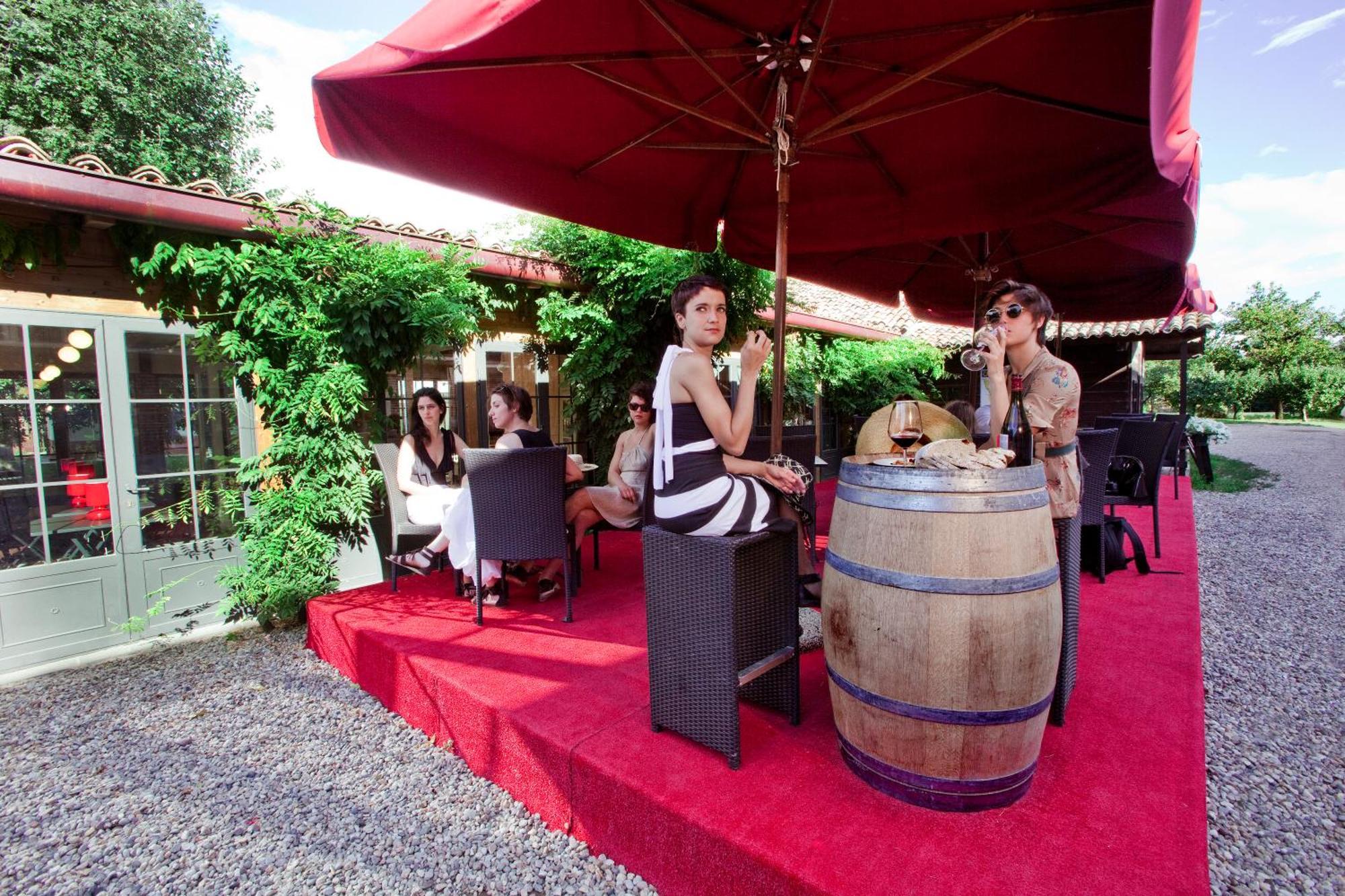 Agriturismo Cascina Caremma Besate Zewnętrze zdjęcie