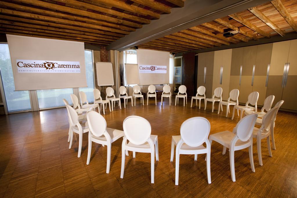 Agriturismo Cascina Caremma Besate Zewnętrze zdjęcie