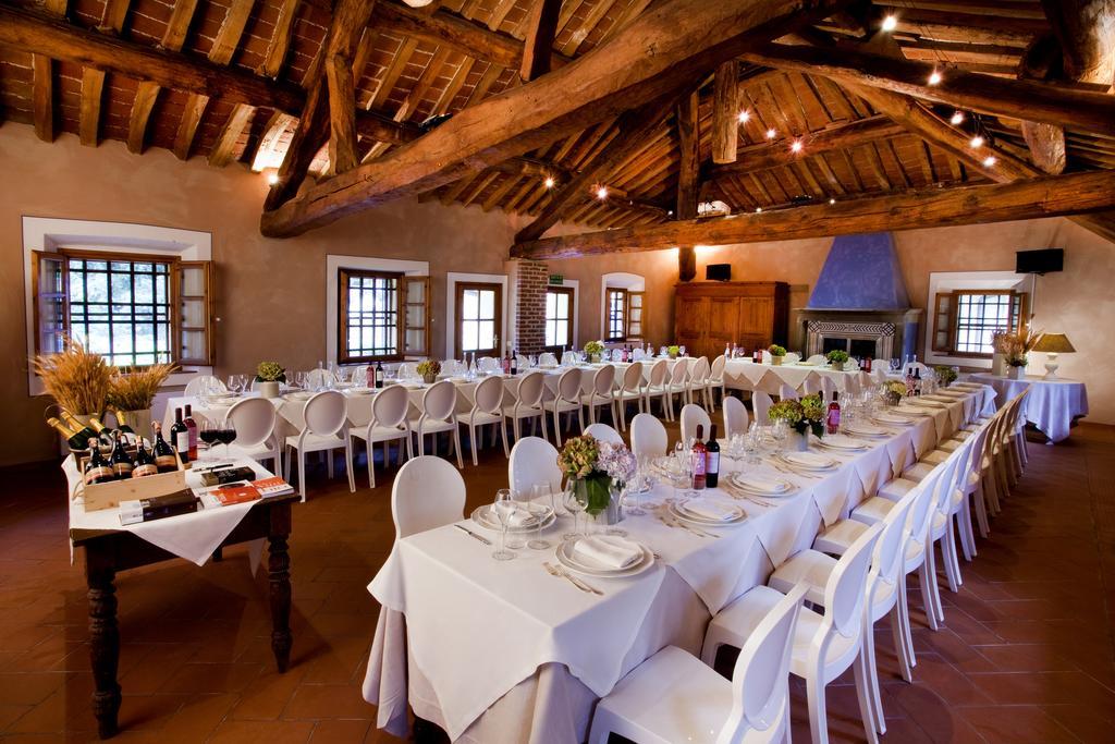 Agriturismo Cascina Caremma Besate Zewnętrze zdjęcie