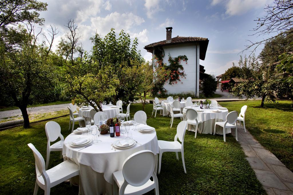 Agriturismo Cascina Caremma Besate Zewnętrze zdjęcie