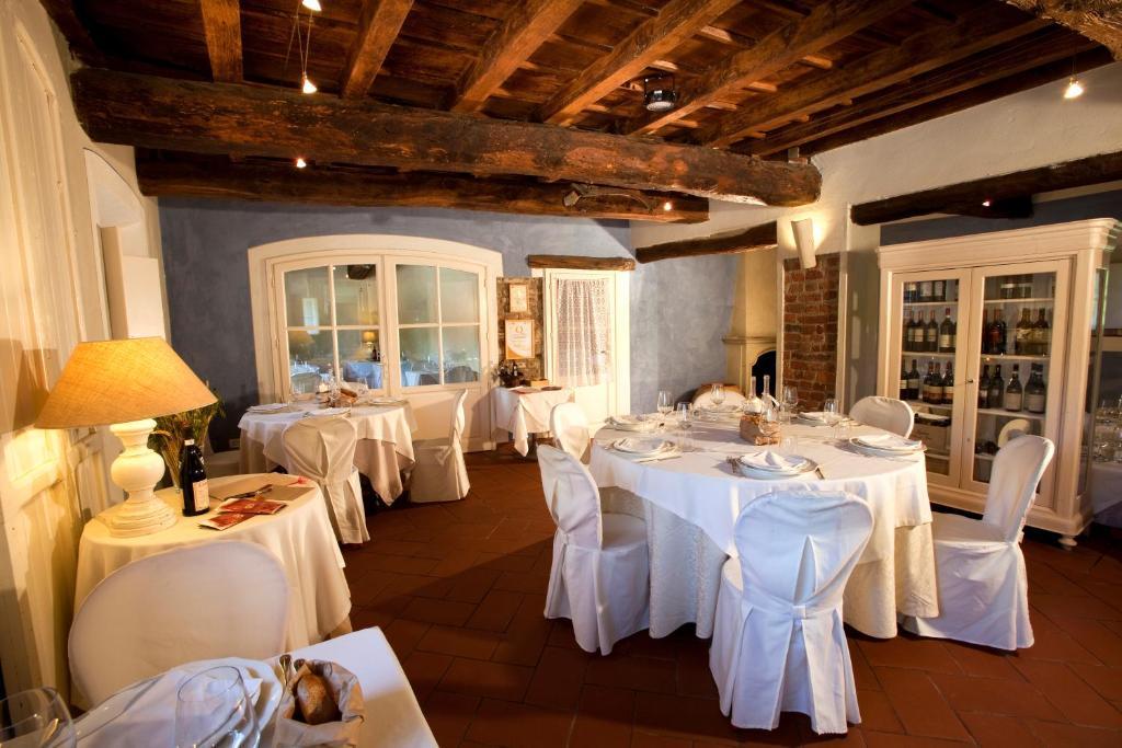 Agriturismo Cascina Caremma Besate Zewnętrze zdjęcie