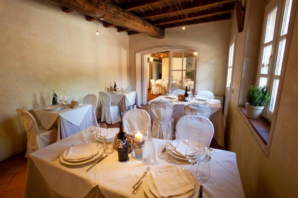 Agriturismo Cascina Caremma Besate Zewnętrze zdjęcie