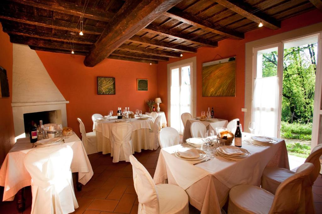 Agriturismo Cascina Caremma Besate Zewnętrze zdjęcie